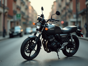 Las Mejores Motocicletas Honda en Bogotá