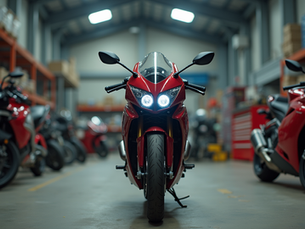 Servicios Técnicos Especializados en Honda Diverxa Motos