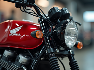 Accesorios Originales Honda para Tu Motocicleta
