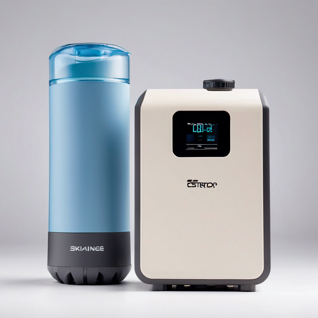 Portable Water Purifier