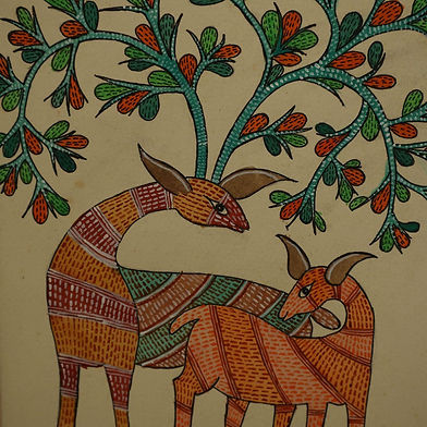 THE DEERS