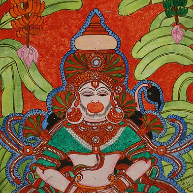 SRI YOGA HANUMAN
