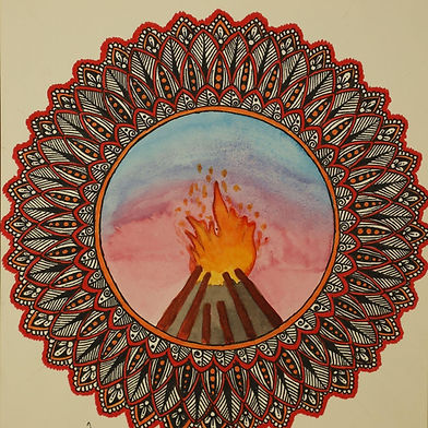 MAGNIFICENT MANDALA 3