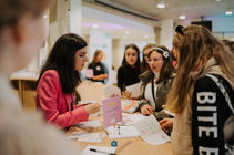 Európsky deň žien a dievčat v IKT fotka