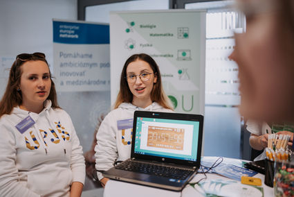 Európsky deň žien a dievčat v IKT fotka