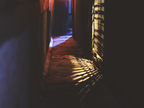 "Plague in the 80s" by Danny Paulk