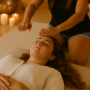 Discover True Healing at The Grateful Koi