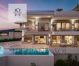 La Resina Golf, ESTEPONA
PROJEKT
HIS-W925