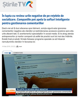 Stirile TV
