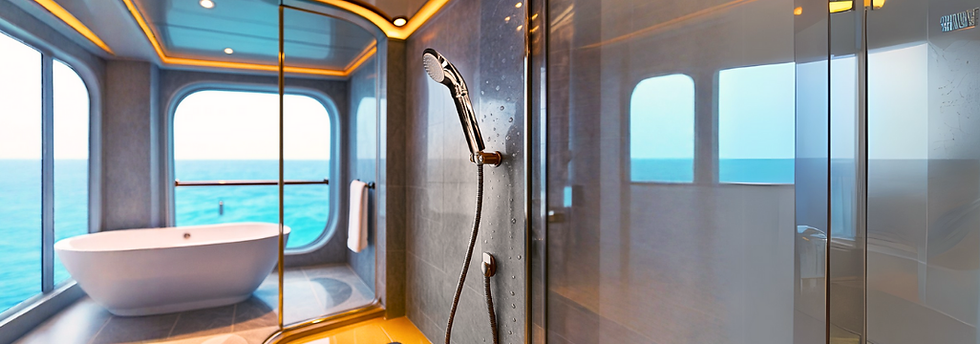 1. Puregaurd360 in ship cabin shower environment.png