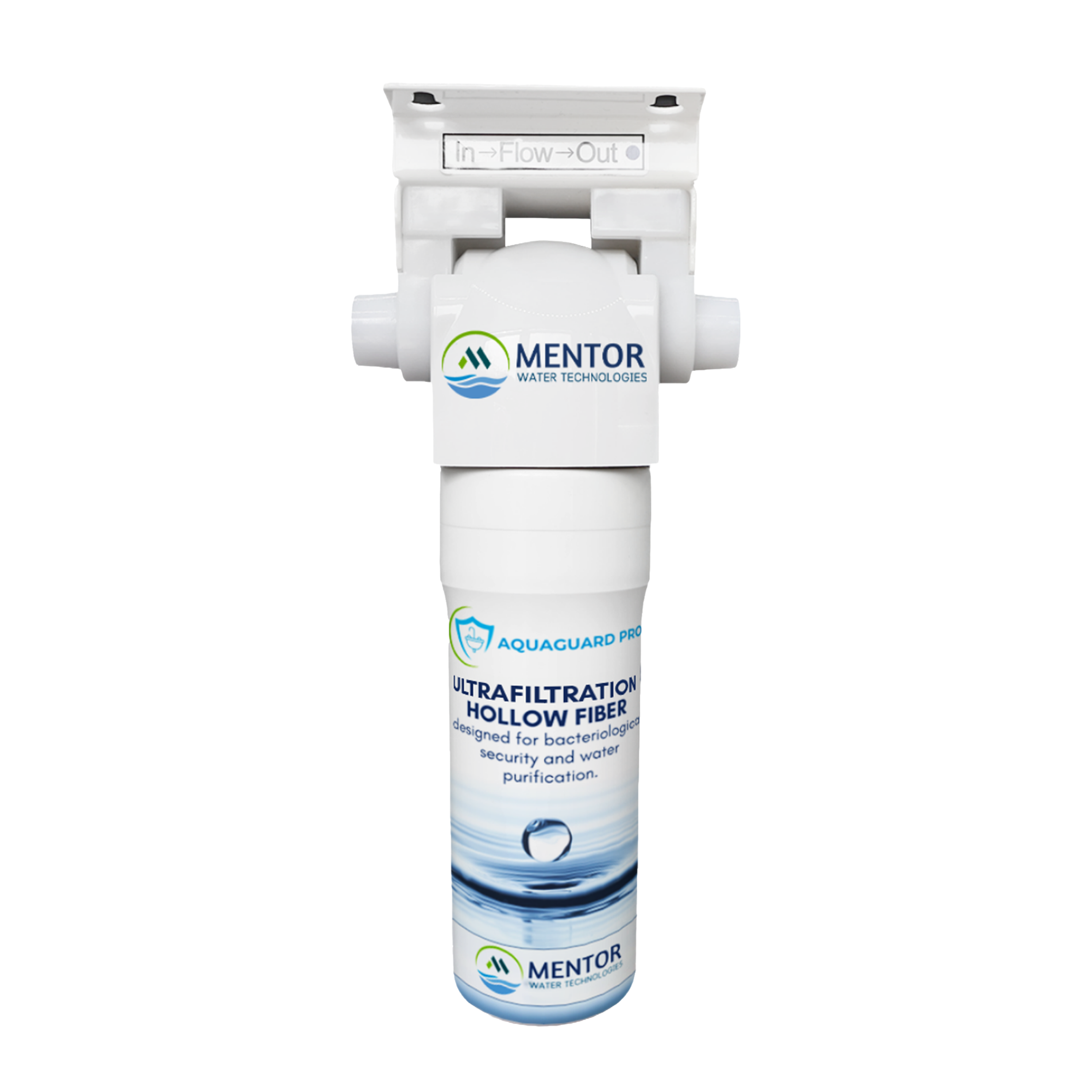 AquaGuard Pro® (HF-Ultrafiltration click system) - QF10-74-00 / MWT-7400
