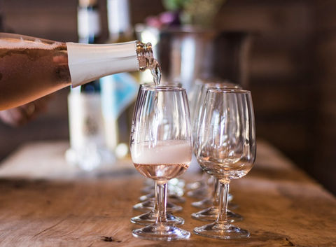 Wine & Cider/Spirit Escape