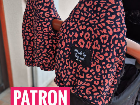 Tuto couture : les gants de poussette "Mouflette"