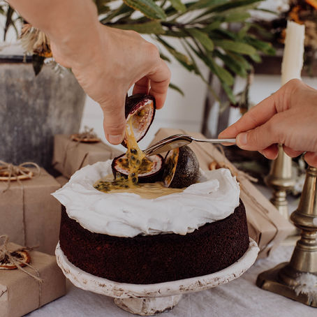 A Recipe for The Perfect Summer (#nutfree) Cake