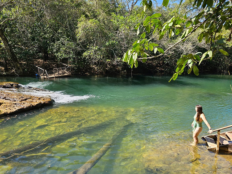Recanto das Águas Bonito MS