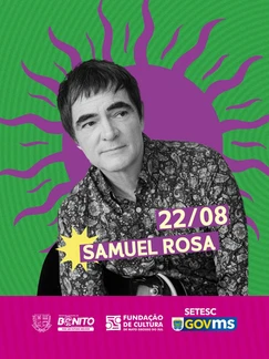 Samuel Rosa - festival de Inverno de bonito ms 2025