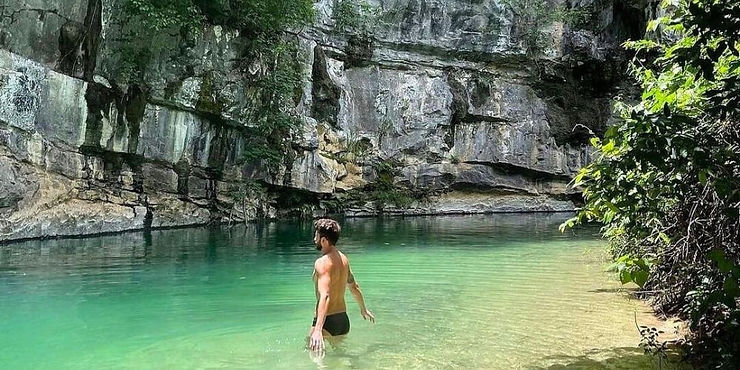 Eco Serrana Park - Canion do Rio Salobra