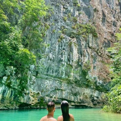 Eco Serrana Canion Rio Salobra Junho Bonito MS