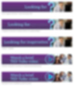 Ted Talks Animated Banner