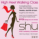 SHU Event Facebook Ad