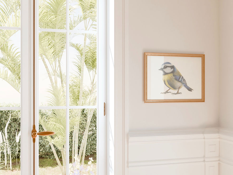 Thumbnail: BLUE TIT