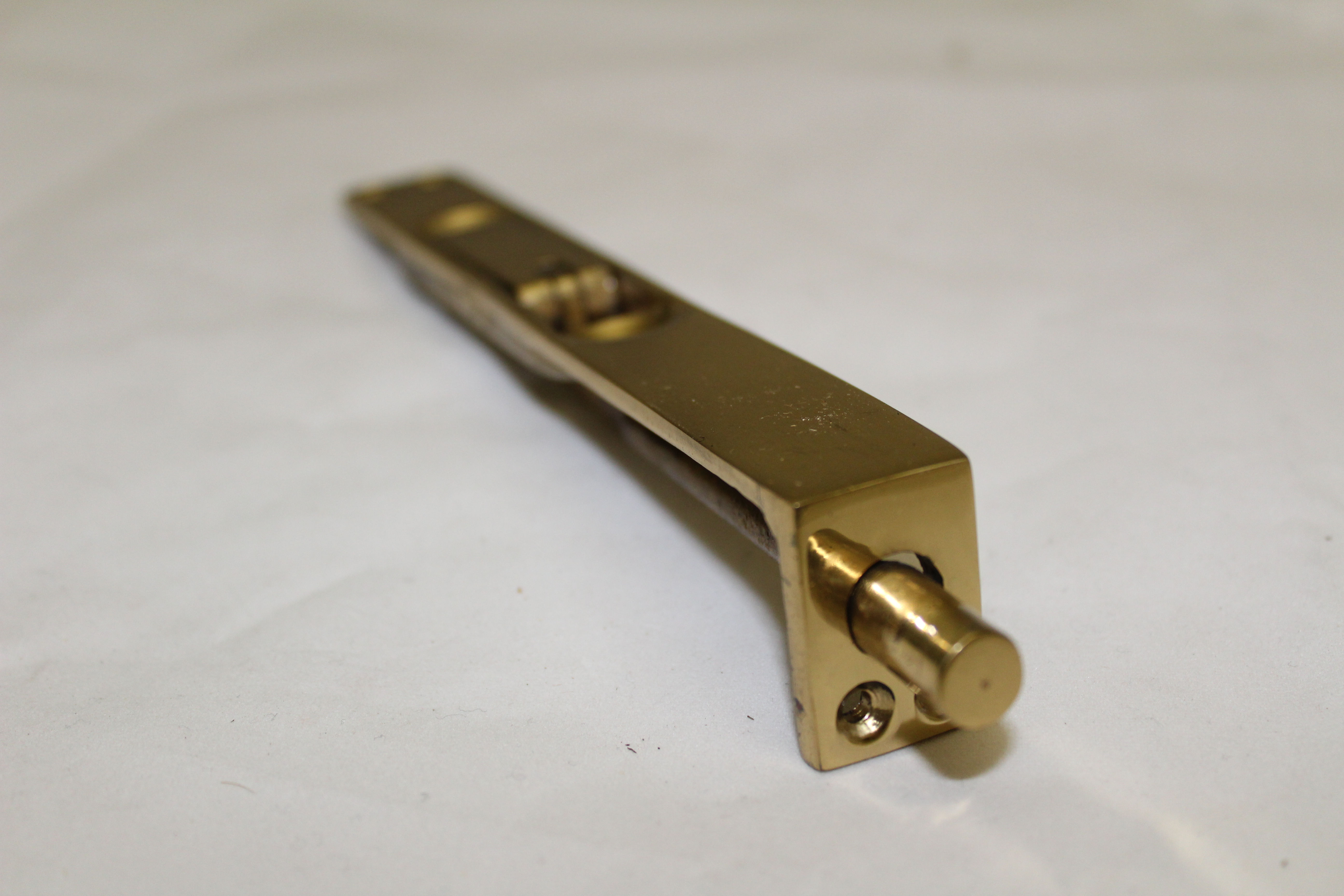 Brass French bolt