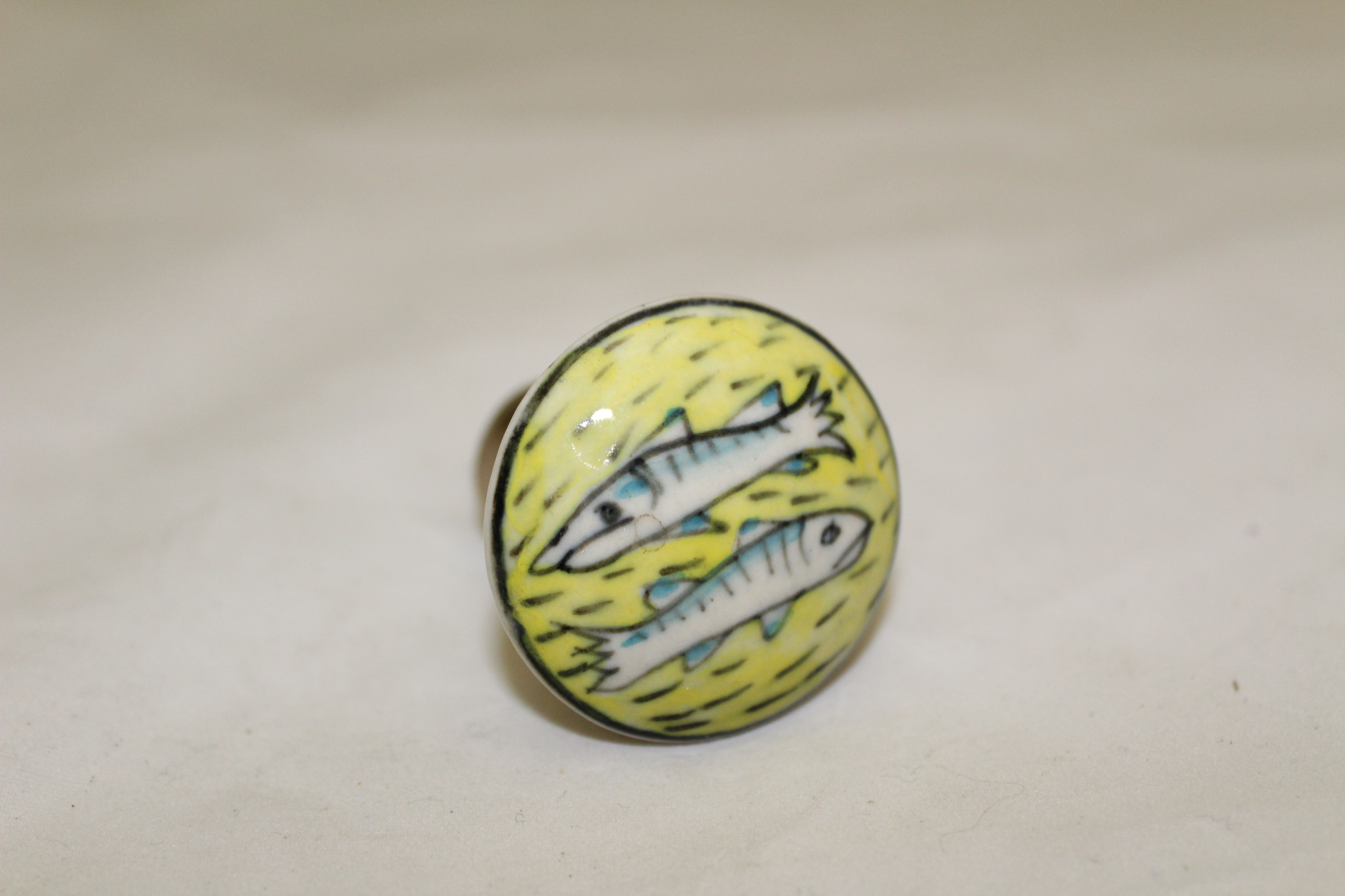 Pisces Beautiful Cabinet Knob