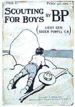 ESCULTISMO PARA MUCHACHOS (1908)