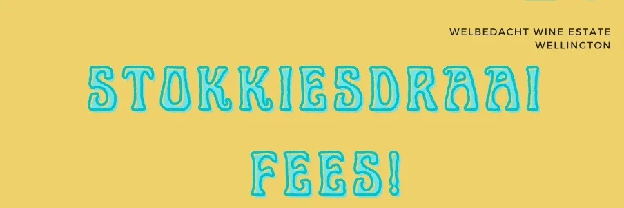 Stokkiesdraai Fees