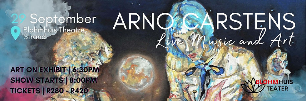 Arno Carstens