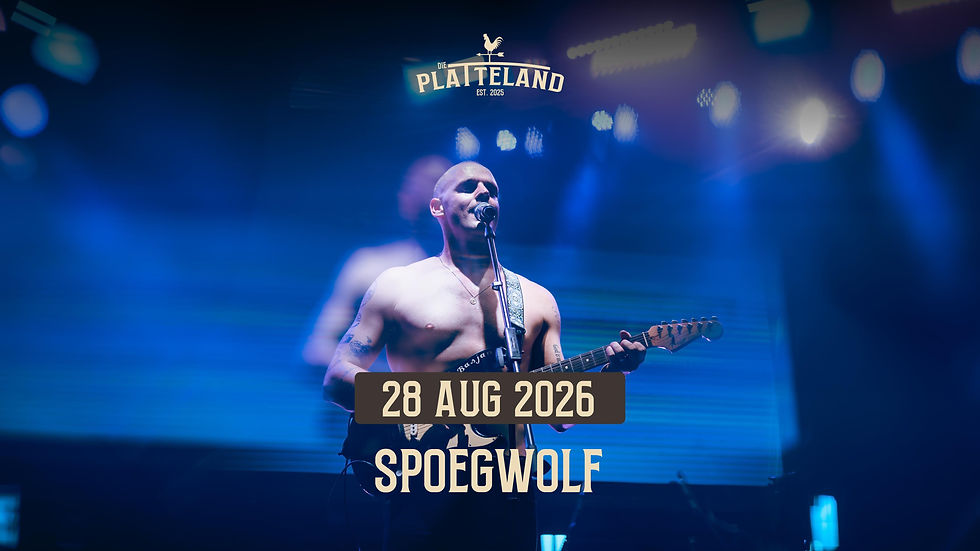 Spoegwolf by Die Platteland