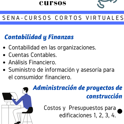 Complementa tus estudios.