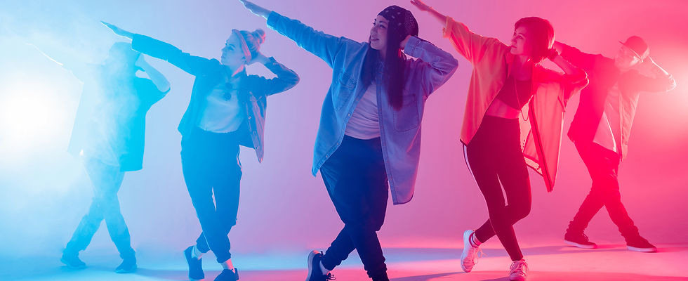 ダンスイメージ画像