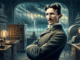 Nikola Tesla: Čovek koji je prepoznao potencijal "Skalarne Energije"