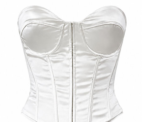 Corset Soul white 