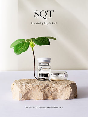 Facial using Estime & Sens products
