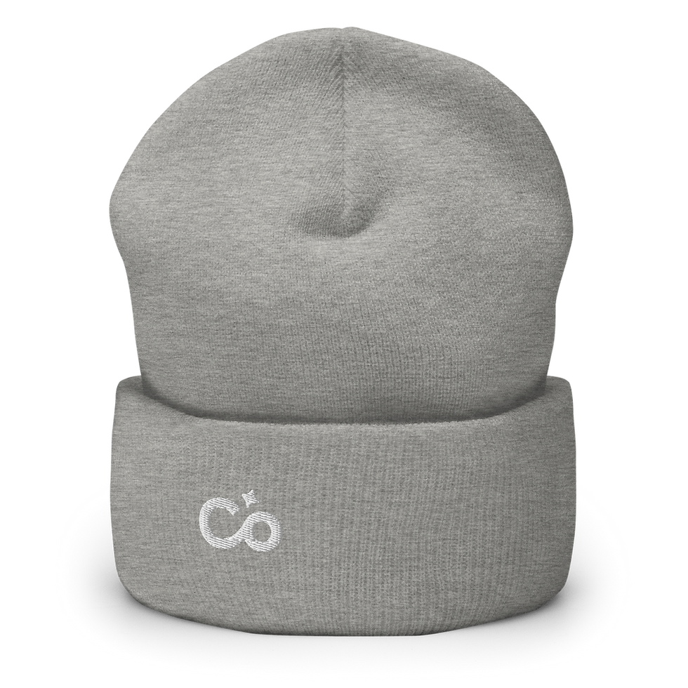 Thumbnail: Collective Embroidered Beanie