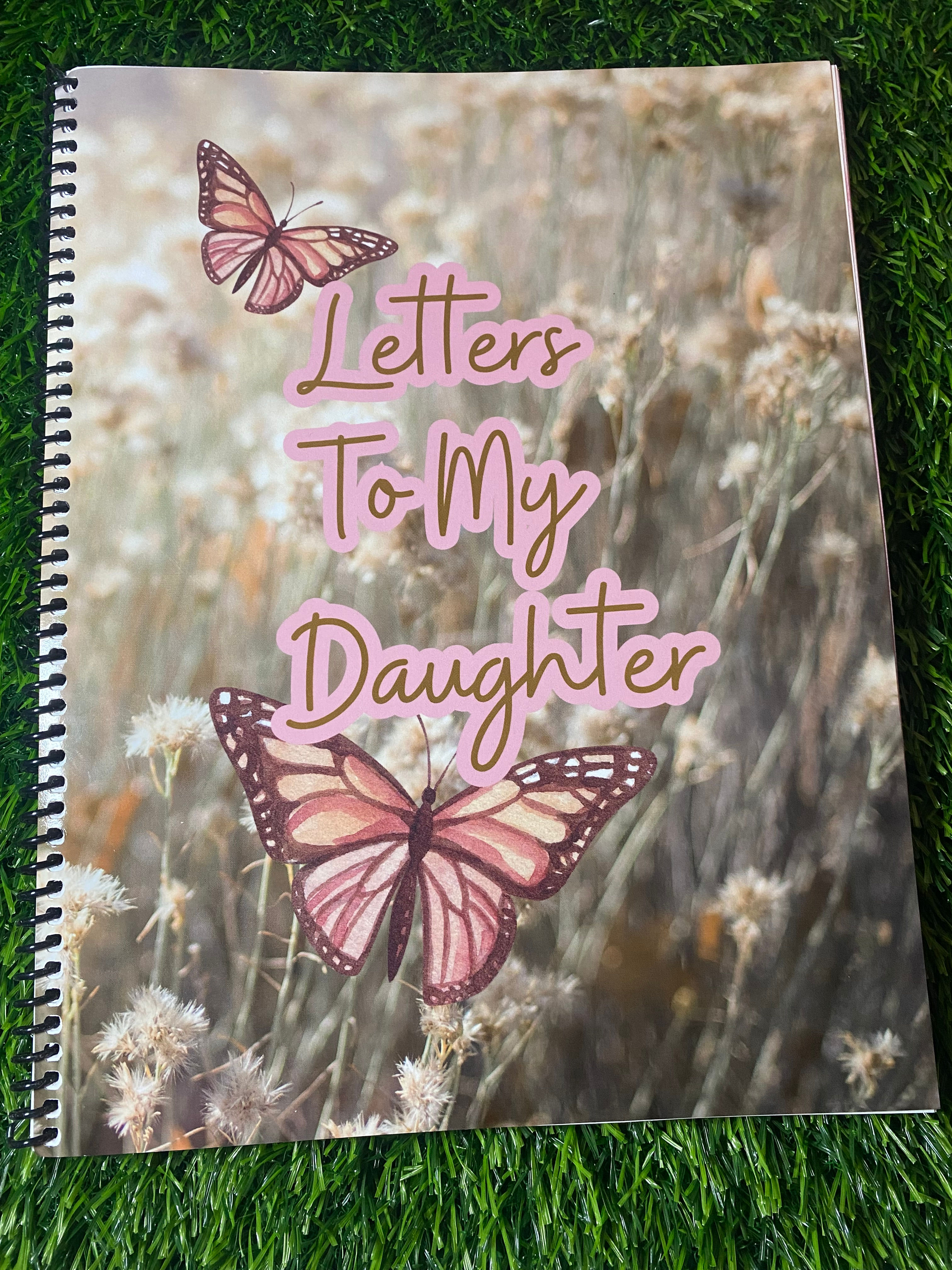 Letters to My Daughter