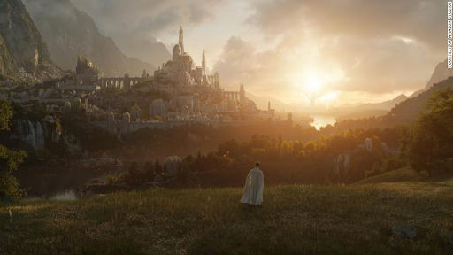 Act II: Middle-Earth and the Billion Dollar Quest