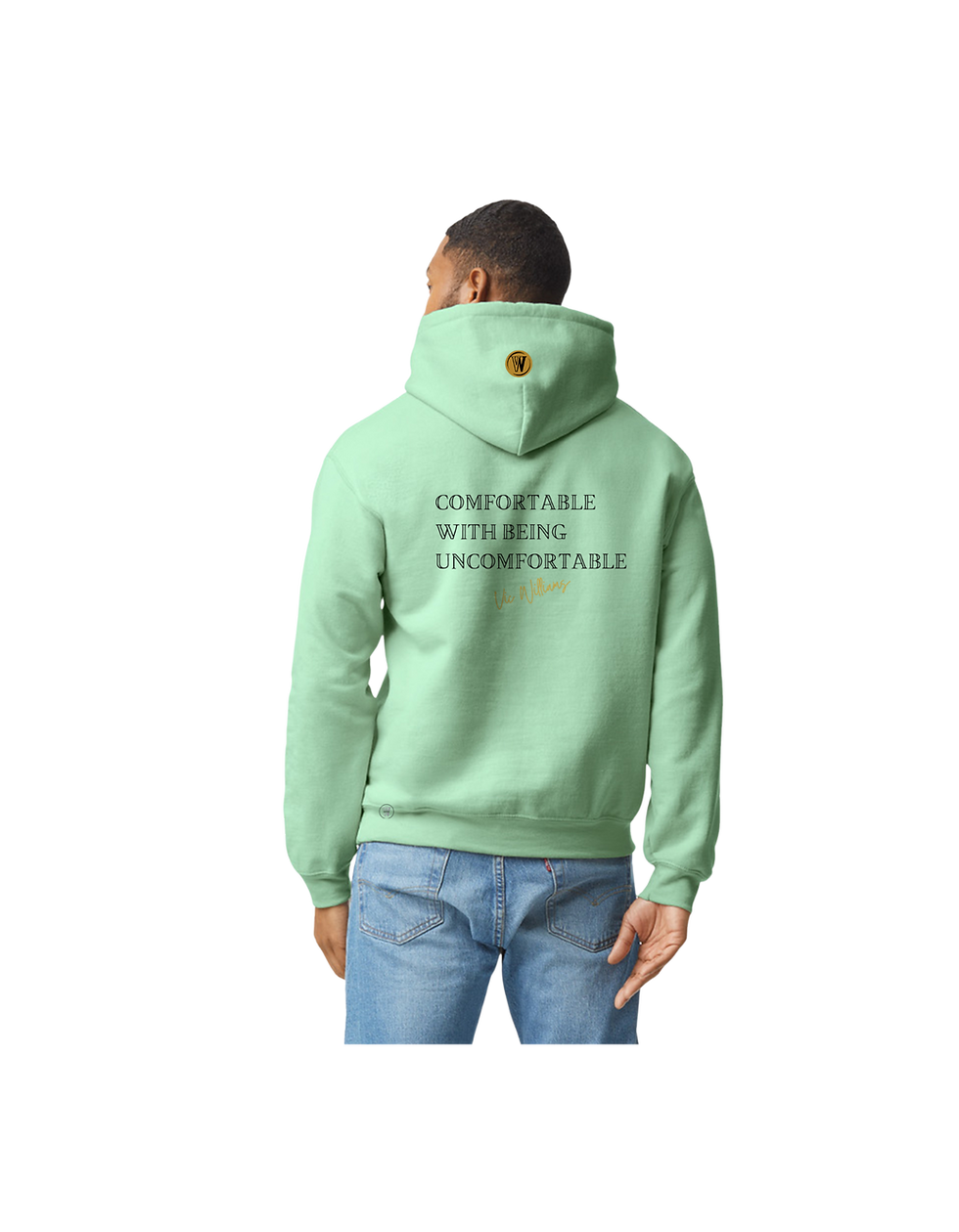 Thumbnail: VWBA Comfortable Hoodie