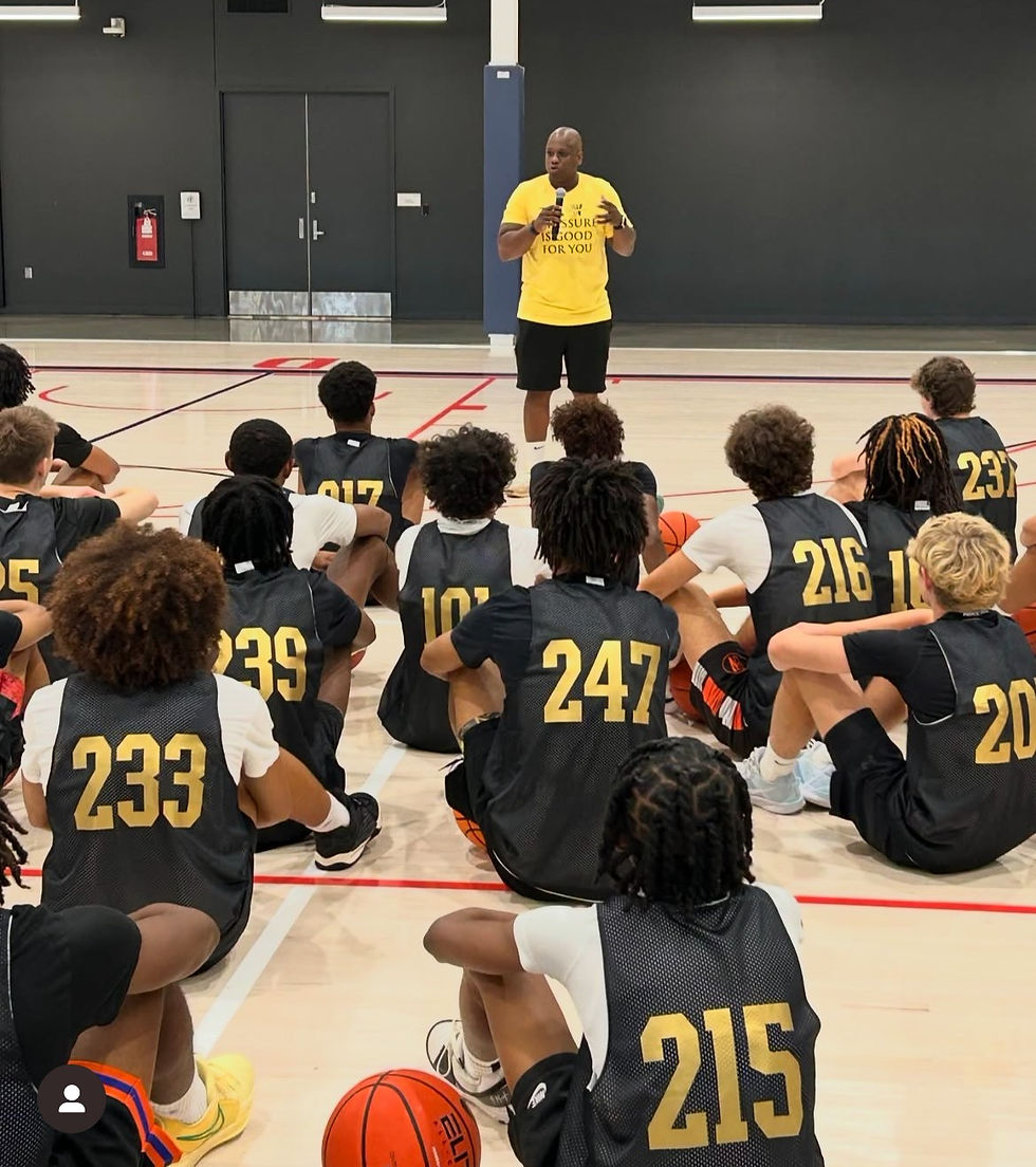 2025 VWBA ELITE 50 BOYS