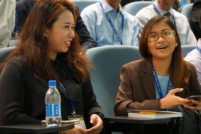 An Immersive Cultural Experience: HPAIR According to BA Delegates