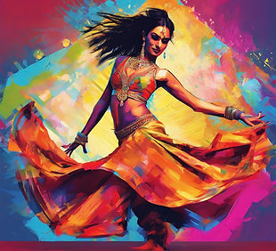Abstract Bollywood Fusion Dancer.jpg