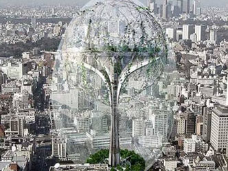 10 incríveis construções sustentáveis do futuro.