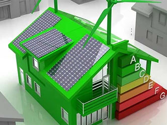 CONSTRUÇÃO SUSTENTÁVEL – SUA IMPORTÂNCIA PARA MEIO AMBIENTE