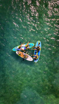 stand up paddle SUP kayak alquiler rent renting hire paseo alicante campello actividades nauticas 