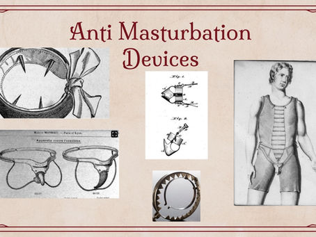 Victorian Style Discipline class this Sunday