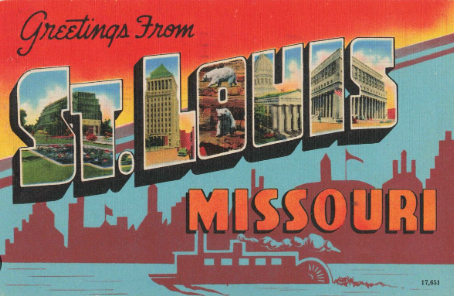 St Louis, Chicago & Tucson