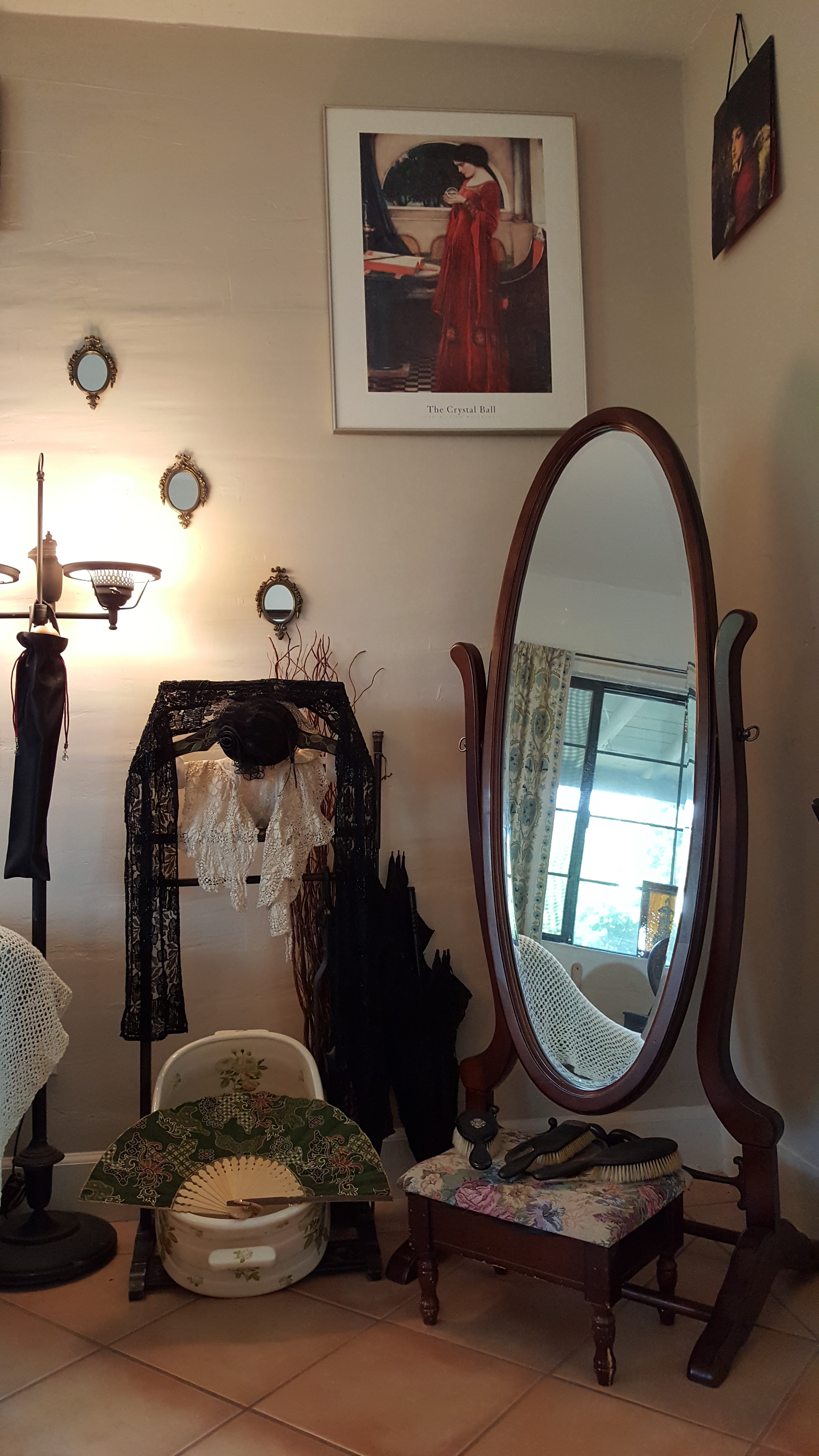 Vintage Room