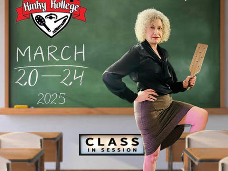 Kinky Kollege here I come!